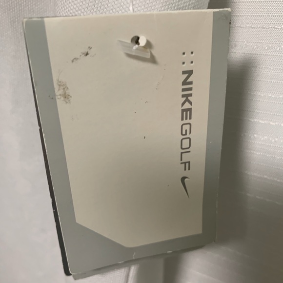 Nike golf dri-fit polo shirt size Large - Picture 5 of 6